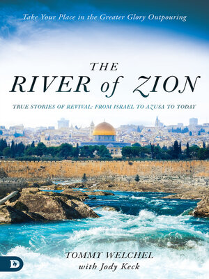 cover image of The River of Zion